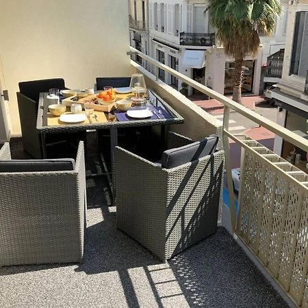 Cannes Plein Centre - 3 Min Croisette Et Plages Exterior photo